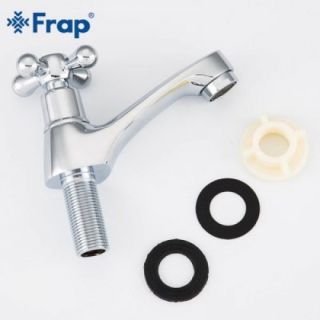 Смеситель для раковины Frap IF1533 хром